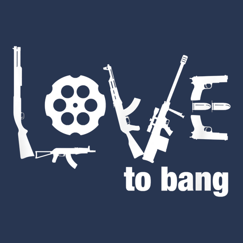 Love To Bang T Shirt Men Denim Jacket | Artistshot