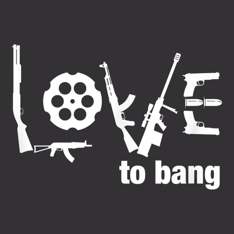 Love To Bang T Shirt Vintage Hoodie And Short Set | Artistshot