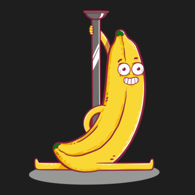 Banana Split-p2ck0 Classic T-shirt by Kemriban527 | Artistshot