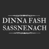 Dinna Fash Sassenach Scottish Shirt Hoodie Sweatshirt Mask Exclusive T-shirt | Artistshot