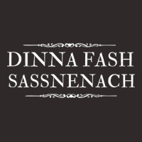 Dinna Fash Sassenach Scottish Shirt Hoodie Sweatshirt Mask Racerback Tank | Artistshot