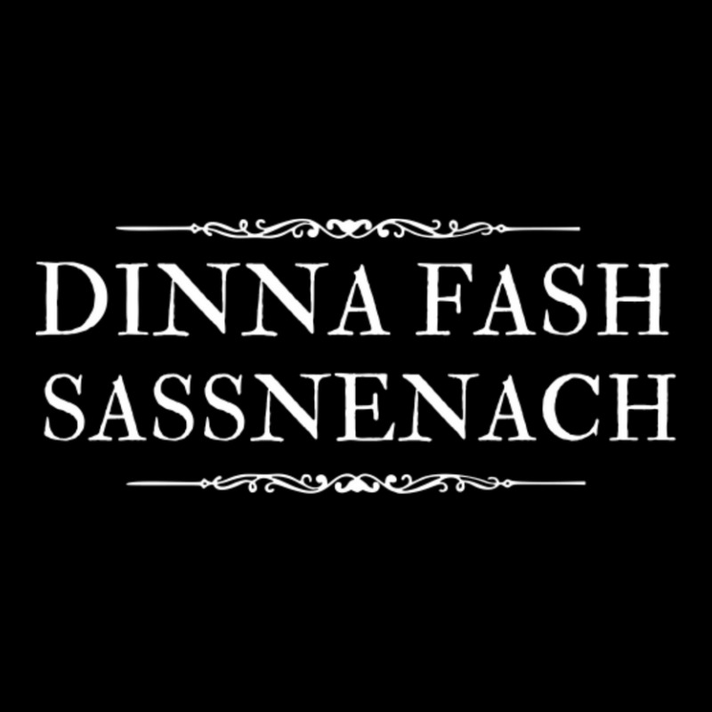 Dinna Fash Sassenach Scottish Shirt Hoodie Sweatshirt Mask Women's V-Neck T-Shirt by Kosdapen517 | Artistshot