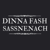 Dinna Fash Sassenach Scottish Shirt Hoodie Sweatshirt Mask Youth Tee | Artistshot