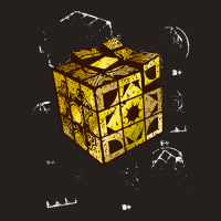 Rubik's Cube Lament, Rubik's Cube Lament Vintage, Rubik's Cube Lament  Tank Top | Artistshot