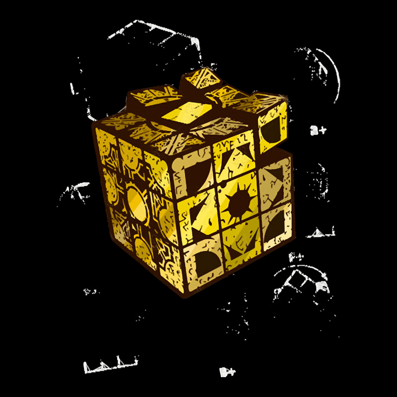 Rubik's Cube Lament, Rubik's Cube Lament Vintage, Rubik's Cube Lament  V-Neck Tee by SHOPERRRX5 | Artistshot