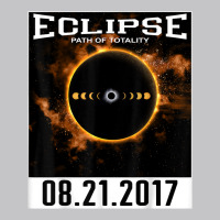 Total Solar Eclipse August 21st 2017 T Shirt Baby Bodysuit | Artistshot