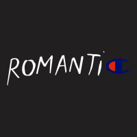 Romantic Champion Parody T-shirt | Artistshot