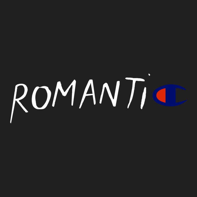 Romantic Champion Parody T-shirt | Artistshot