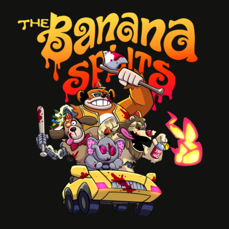 Banana Splits Fresh Design Scorecard Crop Tee by Kemriban527 | Artistshot