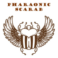 Pharaonic Scarab Men's T-shirt Pajama Set | Artistshot