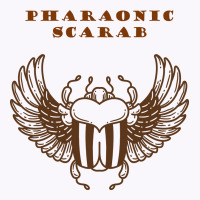 Pharaonic Scarab Tank Top | Artistshot