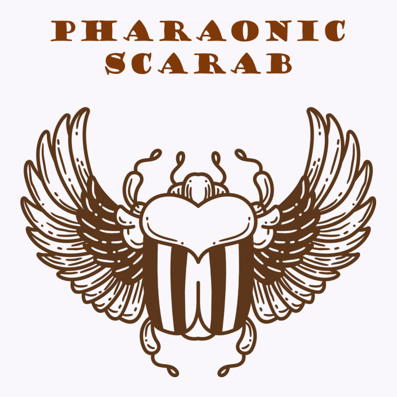 Pharaonic Scarab Tank Top | Artistshot