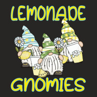 Lemonade Stand Crew Security Boss Lemons Juice Funny Sweatshirt Ladies Fitted T-shirt | Artistshot