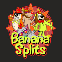 Banana Splits-cqx4b Ladies Fitted T-shirt | Artistshot