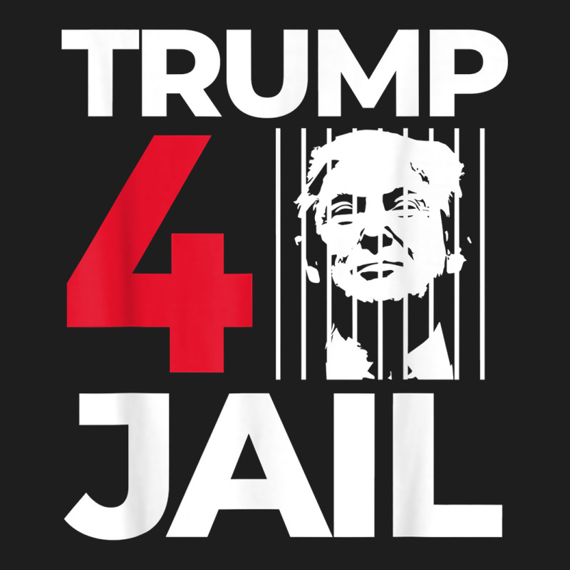 Prison Trump For Prison Trump For Jail Trump 4 Jail T Shirt Classic T-shirt | Artistshot