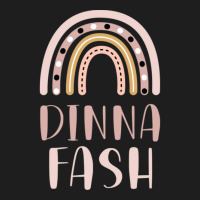 Dinna Fash-fhq4k Classic T-shirt | Artistshot