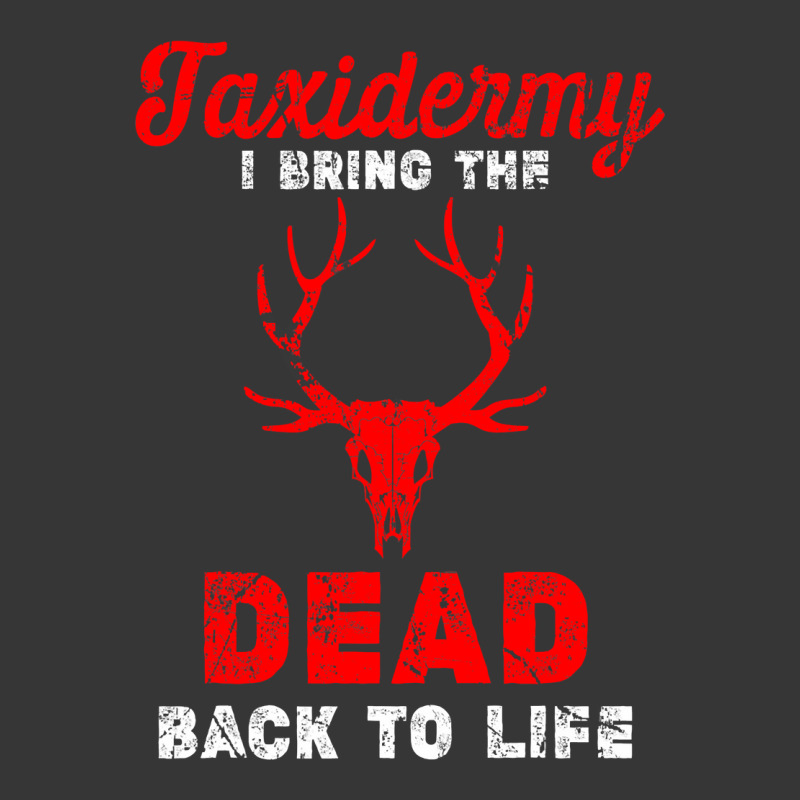 Taxidermist I Bring Dead Back To Life Funny Taxidermy Toddler Hoodie by Haley1989 | Artistshot