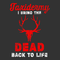 Taxidermist I Bring Dead Back To Life Funny Taxidermy Baby Bodysuit | Artistshot