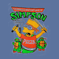 Teenage Mutant Ninja Simpson Lightweight Hoodie | Artistshot