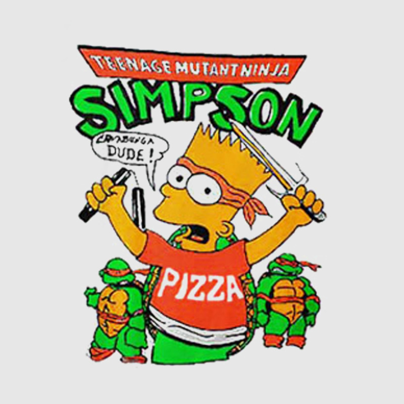 Teenage Mutant Ninja Simpson Unisex Jogger | Artistshot