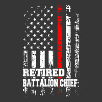 Retired Battalion Chief Shirt Firefighter Retirement Gift T Shirt Toddler Hoodie | Artistshot