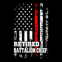 Retired Battalion Chief Shirt Firefighter Retirement Gift T Shirt Toddler Sweatshirt | Artistshot