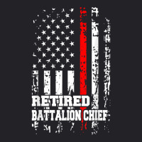 Retired Battalion Chief Shirt Firefighter Retirement Gift T Shirt Youth Tee | Artistshot