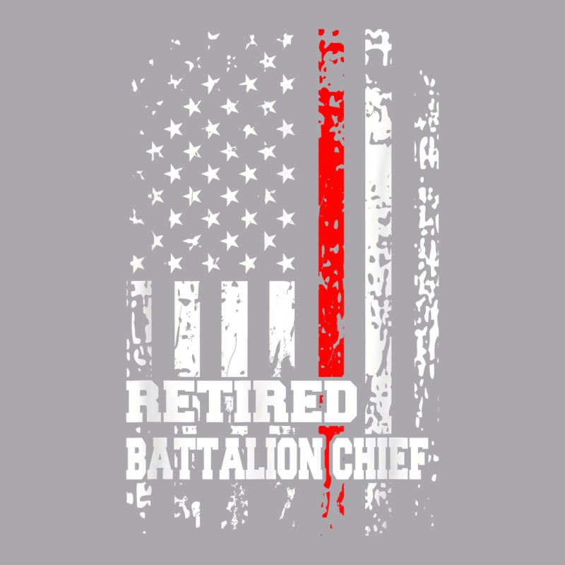 Retired Battalion Chief Shirt Firefighter Retirement Gift T Shirt Youth 3/4 Sleeve by cm-arts | Artistshot