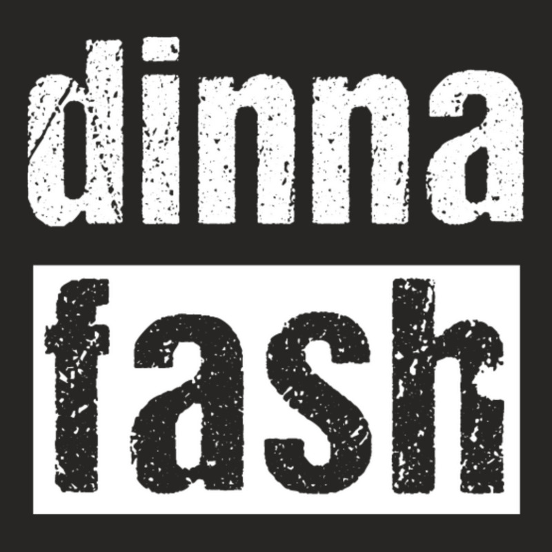 Dinna Fash-lw4vr Ladies Fitted T-Shirt by Kosdapen517 | Artistshot