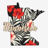 Minnesota Map Classic T-shirt | Artistshot