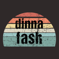 Dinna Fash-qcwfp Racerback Tank | Artistshot