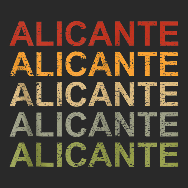 Retro Alicante, Spain Travel, Spain Pride, Alicante Zip Hoodie Toddler T-shirt by cm-arts | Artistshot