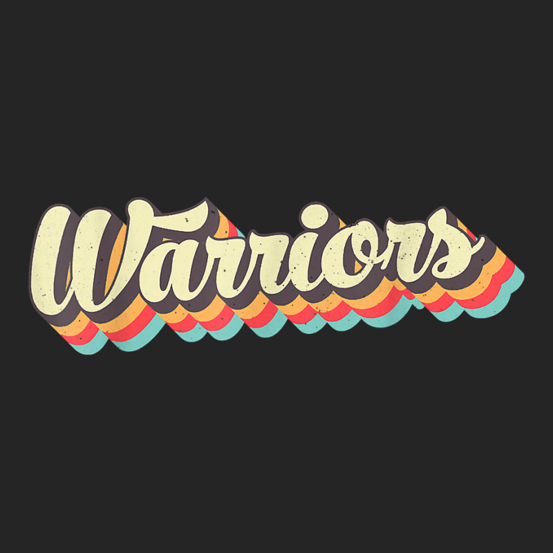 Warriors Sports Name Vintage Retro Gift Men Women T Shirt Unisex Hoodie | Artistshot