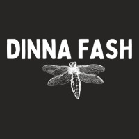 Dinna Fash-tkphc Ladies Fitted T-shirt | Artistshot