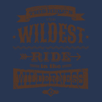 Big Thunder Mountain Wildest Ride Men Denim Jacket | Artistshot