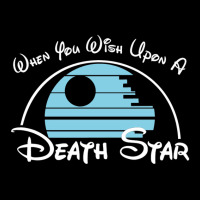 When You Wish Upon A Death Star Pocket T-shirt | Artistshot