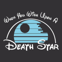 When You Wish Upon A Death Star Vintage Hoodie | Artistshot