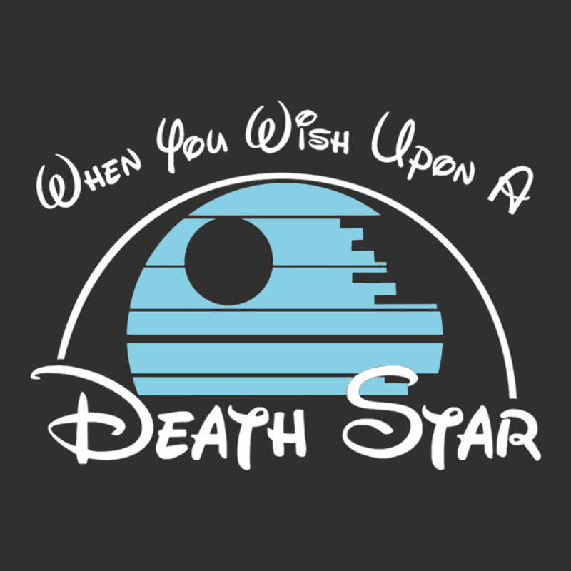 When You Wish Upon A Death Star Champion Hoodie | Artistshot