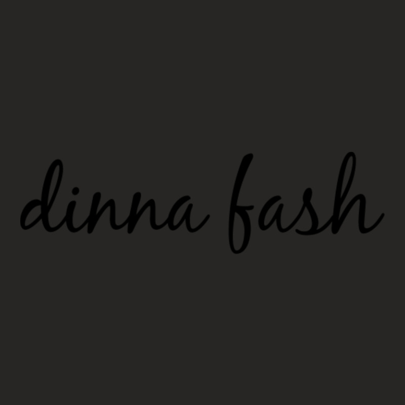 Dinna Fash-yiykw Ladies Fitted T-Shirt by Kosdapen517 | Artistshot