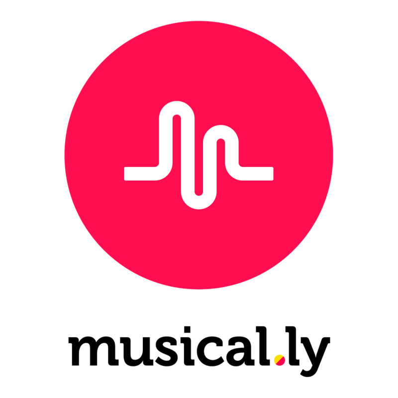 Musical.ly V-neck Tee | Artistshot