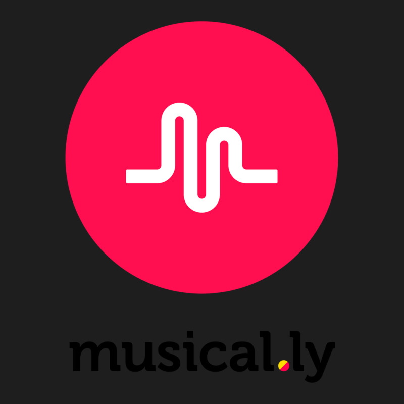 Musical.ly Classic T-shirt | Artistshot