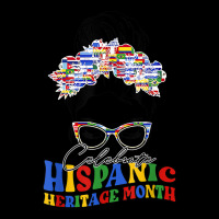 Celebrate National Hispanic Heritage Month Latina Women Toddler Sweatshirt | Artistshot