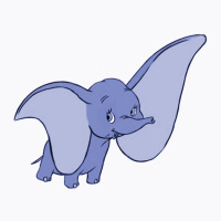 Elephant Dumbo T-shirt | Artistshot