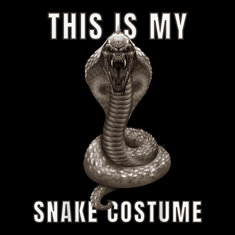 Easy Halloween Costume With Scary King Cobra Snake Skull Toddler Sweatshirt | Artistshot