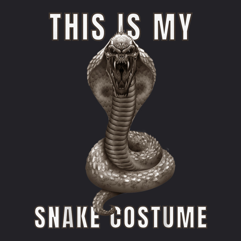 Easy Halloween Costume With Scary King Cobra Snake Skull Youth Tee | Artistshot