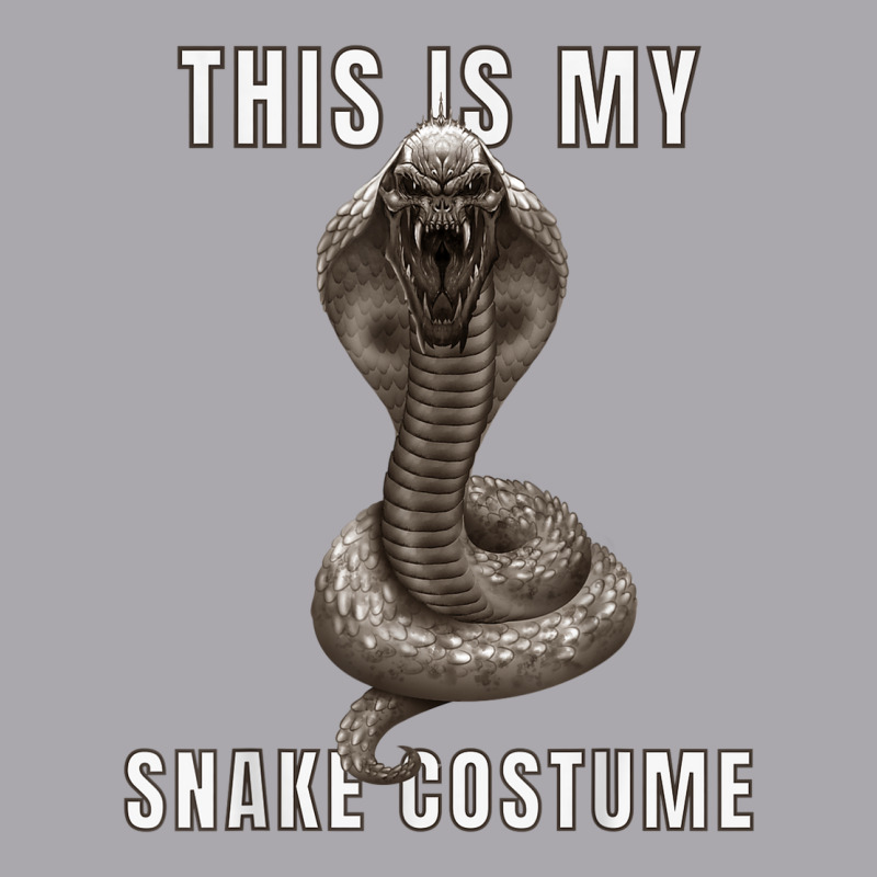 Easy Halloween Costume With Scary King Cobra Snake Skull Youth 3/4 Sleeve | Artistshot