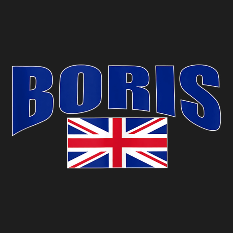 Boris Johnson Bojo New British Prime Minister Tank Top Classic T-shirt by cm-arts | Artistshot