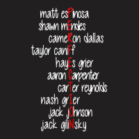 Magcon Is Perfection [tb] T-shirt | Artistshot