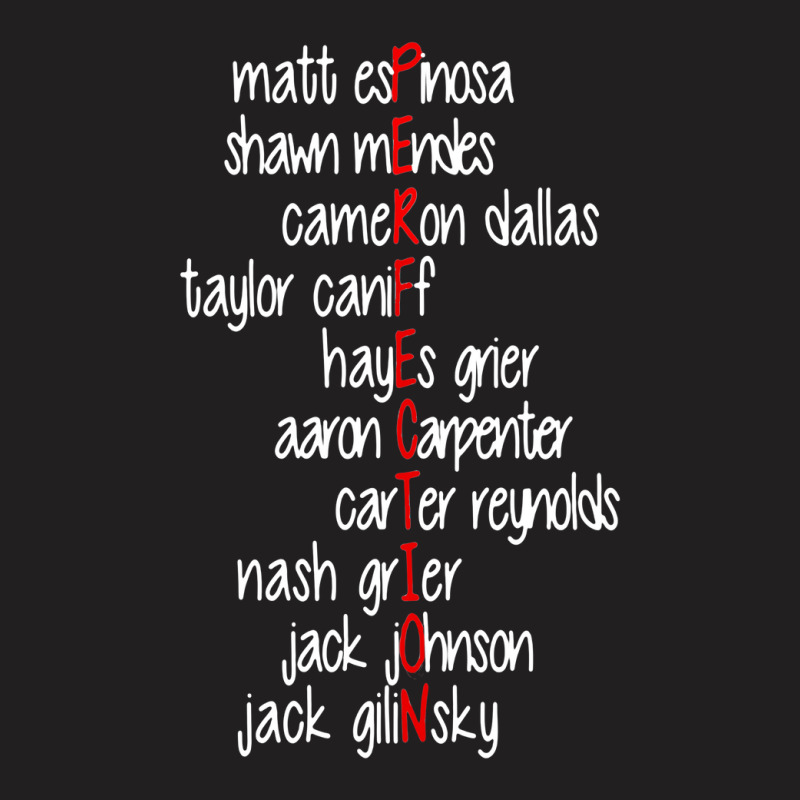 Magcon Is Perfection [tb] T-shirt | Artistshot