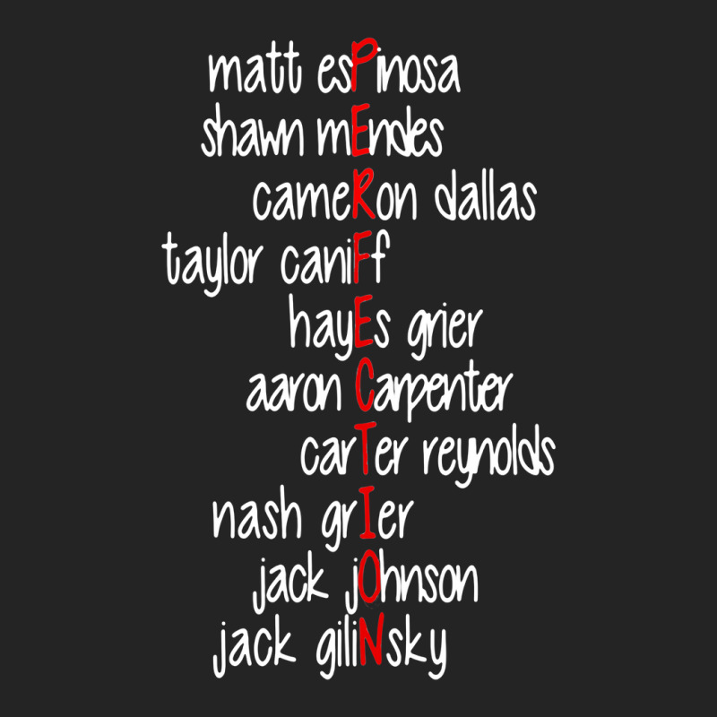 Magcon Is Perfection 3/4 Sleeve Shirt | Artistshot